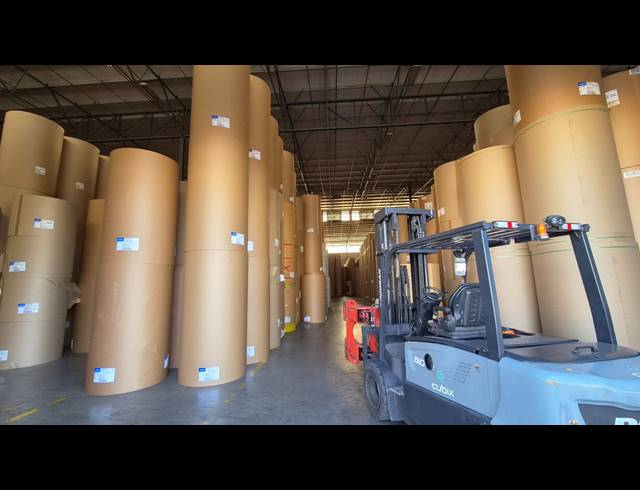 7,740M² WAREHOUSE TO LET IN ISANDO